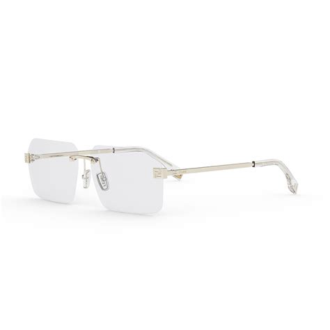 fendi glasses mens|Fendi glasses frames men's.